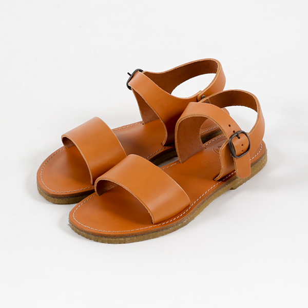 LEATHER SANDAL／duckfeet（ダックフィート） / Shop ZUTTO for